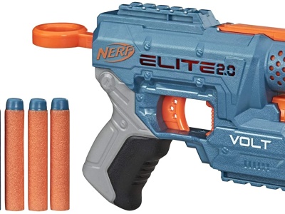 NERF ELITE 2.0 BLASTER VOLT SD1 - Img 2
