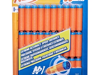 NERF SET 50 SAGETI N1 - Img 1