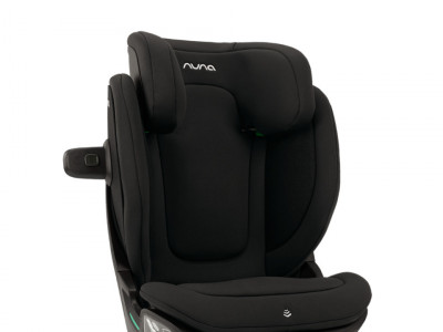 Nuna - Scaun auto i-Size AACE lx Caviar, 100-150 cm, testat ADAC - Img 1