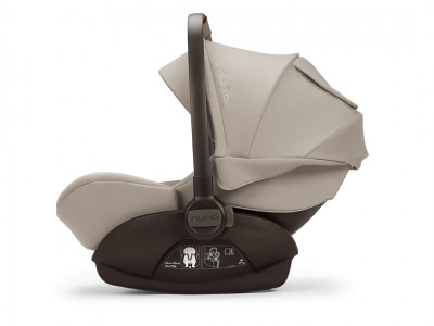 Nuna - Scoica auto i-Size ARRA Next Hazelwood, 40-85 cm, testata ADAC - Img 2