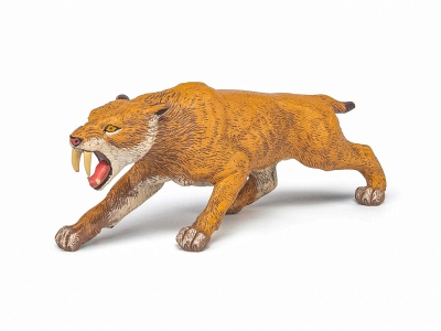 PAPO FIGURINA SMILODON - Img 3
