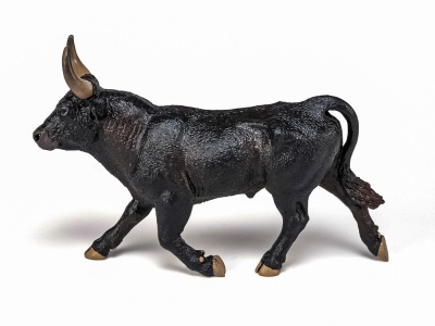 PAPO FIGURINA TAUR CAMARGUE - Img 2
