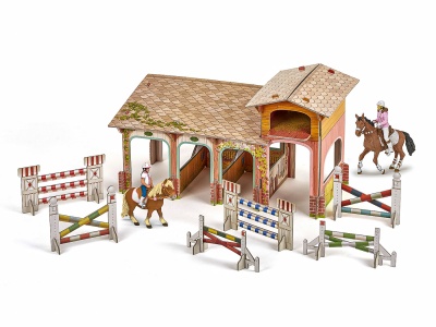PAPO SET FIGURINE CLUBUL PONEILOR - Img 2