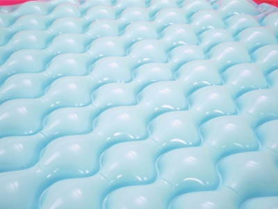 Piscina gonflabila Bestway 51103, cu 3 inele colorate, 152 x 30 cm - Img 4
