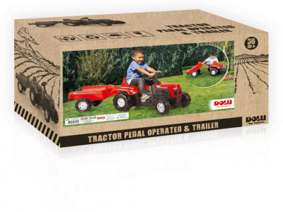 Primul meu tractor cu remorca - Img 2