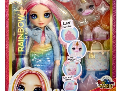 RAINBOW HIGH PAPUSA AMAYA RAINE - Img 1
