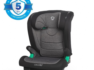 Scaun auto iSize 100-150 cm Coccolle Eris Greystone - Img 1
