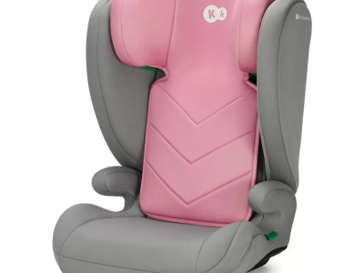 SCAUN AUTO KINDERKRAFT I-SPARK, I-SIZE 100-150 CM, PINK - Img 6