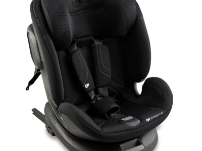 SCAUN AUTO KINDERKRAFT XPEDITION 3 I-SIZE 40-150 CM, BLACK - Img 5