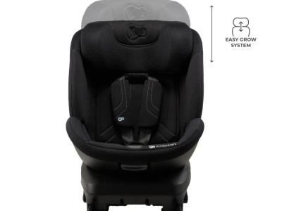 SCAUN AUTO KINDERKRAFT XPEDITION 3 I-SIZE 40-150 CM, BLACK - Img 15
