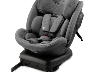 SCAUN AUTO KINDERKRAFT XPEDITION 3 I-SIZE 40-150 CM, GREY - Img 1