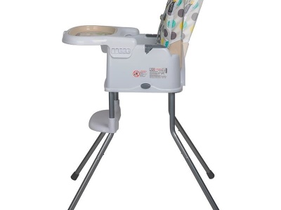 Scaun de luat masa multifunctional Coccolle Ziti Beige Dots - Img 3