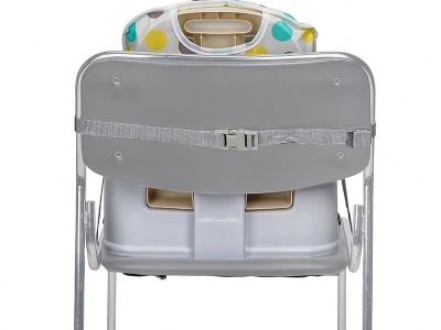 Scaun de luat masa multifunctional Coccolle Ziti Beige Dots - Img 13