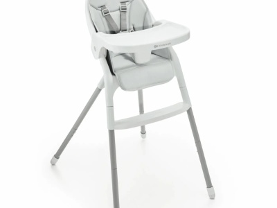 SCAUN DE MASA KINDERKRAFT DINNLY, GREY - Img 11
