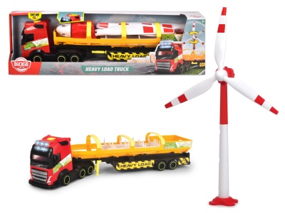 SET CAMION SI EOLIANA 41CM - Img 1