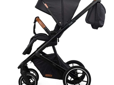 Sistem modular 3in1 Coccolle Nessia Diamond black - Img 5