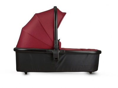 Sistem modular 3in1 Coccolle Saliara Cabernet + Scoica Coccolle Knox Anthracite - Img 13