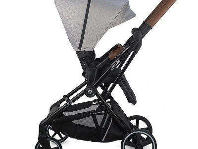 Sistem modular 3in1 Coccolle Saliara Greystone + Scoica Coccolle Knox Anthracite - Img 7