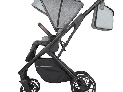Sistem modular 3in1 Coccolle Silene Urban Grey - Img 2