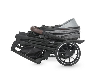 Sistem modular 3in1 Coccolle Silene Urban Grey - Img 12
