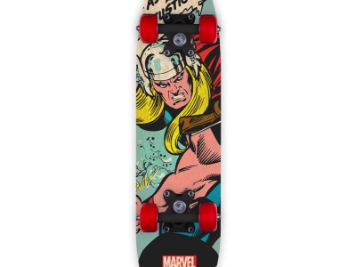 Skateboard Thor - Img 2