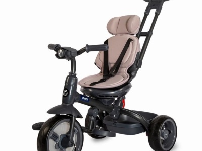 Tricicleta multifunctionala Coccolle Modi 2019 albastru - Img 5