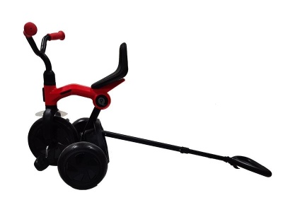 Tricicleta Qplay Ant Plus Rosu - Img 3