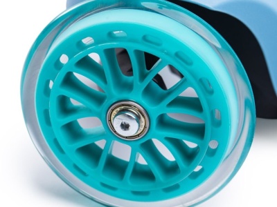 Trotineta premium Didiscoot - Bleu - Img 7