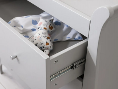 Tutti Bambini - Patut evolutiv 3 in 1 Roma, Dove Grey - Img 2