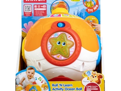 WINFUN MINGE INTERACTIVA OCEAN - Img 1