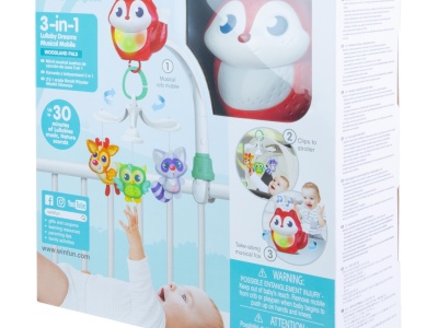 WINFUN PROIECTOR 3 IN 1 VULPITA - Img 3