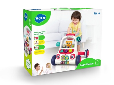 ANTEMERGATOR MULTICOLOR SI CENTRU CU ACTIVITATI INTERACTIVE - Img 2