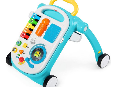 Baby Einstein - Centru de activitati 4 in 1 Mix & Roll - Img 1