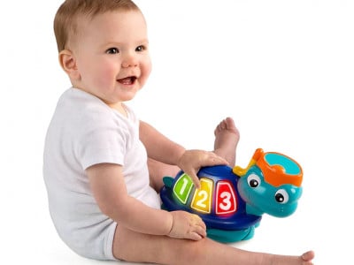 Baby Einstein - Centru de activitati Neptune's Ocean Discovery Jumper™ - Img 1