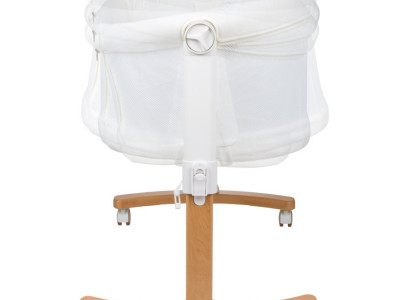 BabyGo - Patut co-sleeper 2 in 1 Amila, Creme - Img 3
