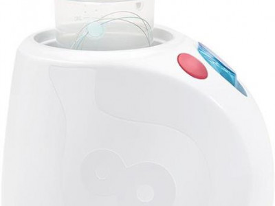 Badabulle – Incalzitor de biberoane/borcane pentru casa si masina Easy+ - Img 2