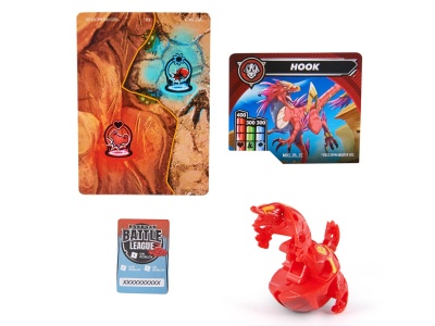 BAKUGAN PACHET DE BAZA HOOK - Img 2