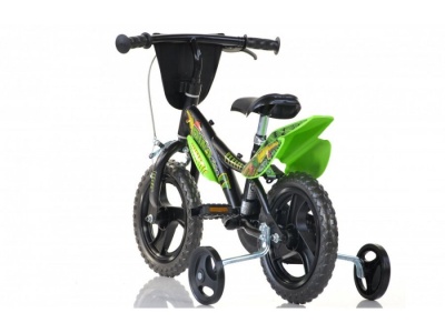Bicicleta copii 12'' Dinozaur T-Rex - Img 9