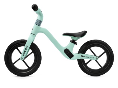 BICICLETA FARA PEDALE KINDERKRAFT XPLOIT, TURCOISE - Img 2