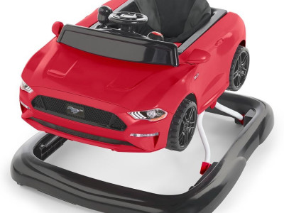 Bright Starts - Premergator si antepremergator 4 in 1 - Ford Mustang - Img 1