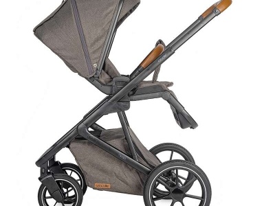 Carucior modular 2in1 Coccolle Nessia Anthracite - Img 11