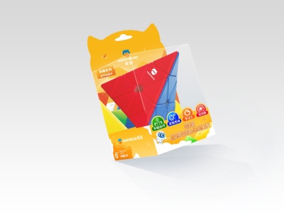 CUB GAN MONSTER GO MG PYRAMINX STANDARD - Img 1