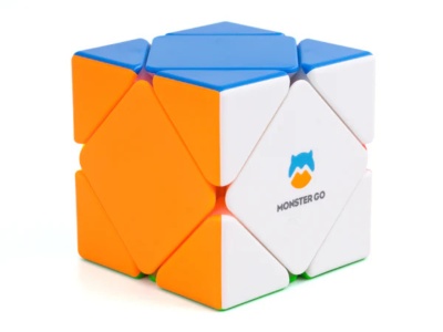 CUB GAN MONSTER GO MG SKEWB PREMIUM - Img 4