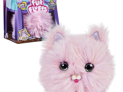 FURR FLUFFS PLUS INTERACTIV PISICUTA - Img 2