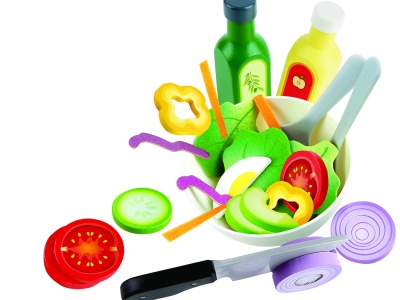 HAPE SET SALATA SANATOASA - Img 2