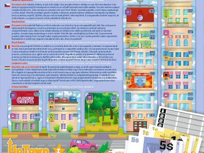 JOC DE STRATEGIE UPTOWN - Img 3
