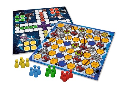 JOC SPIDERMAN 2IN1 LUDO SI SERPISORI SCARI - Img 2