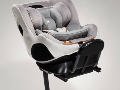 Joie - Scaun auto i-Size i-Prodigi Signature Oyster, 40-125 cm, testat PLUS si certificat R129 - Img 10