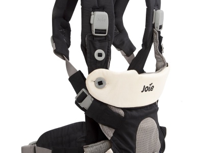 Joie - Sistem ergonomic Savvy, Black Pepper - Img 3