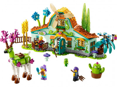 LEGO DREAMZ GRAJDUL CREATURILOR DIN VIS 71459 - Img 1